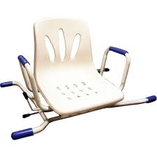 Fauteuil De Bain Pivotant