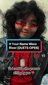 If Your Name Was River Id Legally Change Mine to Fern