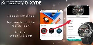 For any query or issues you can take a look at their installation guide given on the site. O Xyde Watch Face Pro Apk Unlocked Paid Premium Android Download Mod Apk Games And Apps For Android