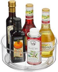 mDesign Lazy Susan Turntable