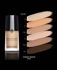 Today's review is on the giorgio armani luminous silk foundation. Luminous Silk Foundation Ounousa Reviews