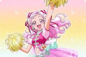 プリキュアシリーズ 第15弾 ｈｕｇっと プリキュア はぐっと プリキュア 2018年 春スタート なんでもできる なんでもなれる 輝く未来を抱きしめて 綺麗な絵 プリキュア イラスト はぐっとプリキュア