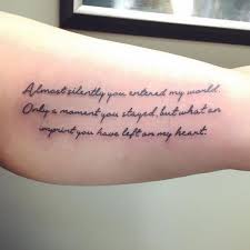 You can choose your academic level: 25 Miscarriage Tattoos To Honor Your Loved Lost Bydeze