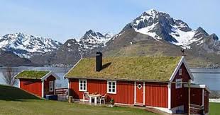 Ferienhaus Lofoten Norwegen Ferienwohnung Ferienhaus Haus