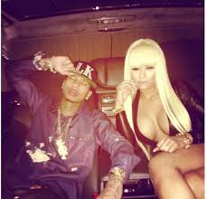 Blac Chyna Nicki Minaj Pin By Poca Fernandez On Love Tyga Blac Chyna Nicki Minaj Pictures