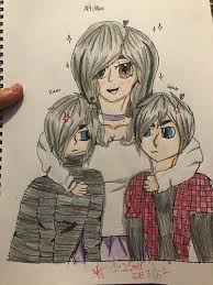 Aphmau, zane, and gene | Aphmau Amino