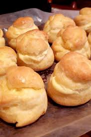 Cream Puffs Recipe Yummy Desserts Easy Dessert Recipes Easy Cream Puffs