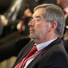 De la Fuente regresa a la UNAM y se suma a la campaña a la rectoría de  Rosaura Ruiz