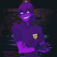 See afton (disambiguation) or spring bonnie (disambiguation). Purple Guy Purple Guy Vincent Fnaf Anime Fnaf