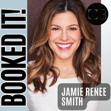 Let's go, Fight Club Alum Jamie Renee Smith! So excited to see you