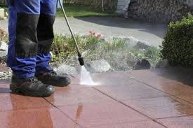 Balkon Steinplatten Richtig Reinigen Terrasse Reinigen Dampfstrahler Steinplatten
