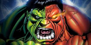 I was a teenage she hulk 03 by shfan on deviantart / created by writer stan lee and artist jack kirby. Hulk And She Hulk In Red Alert