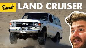 With all accessories for off roading. Toyota Land Cruiser Everything You Need To Know Up To Speed Youtube