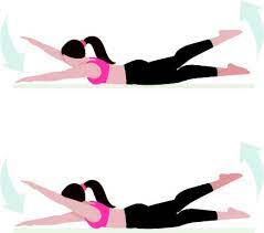 Maybe you would like to learn more about one of these? The Best 8 Exercises To Get Rid Of Lower Back Fat For Women