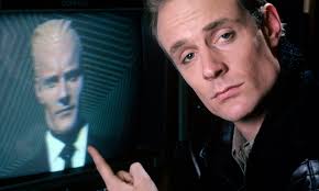 Max Headroom: one of sci-fi TV's strangest characters deserves a comeback