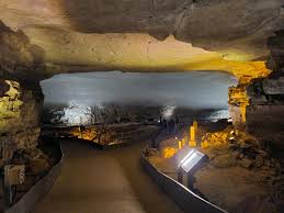Hours may change under current circumstances Cloud Of Fog Forms In Mammoth Cave Creating Rare Phenomenon