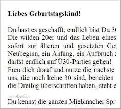 Humorvolle Geburtstagsrede Zum 30 Geburtstag Für Einen Guten Freund
