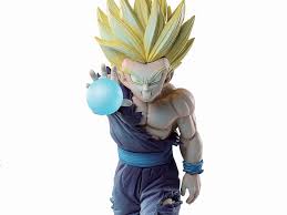 Dragon ball z kai (known in japan as dragon ball kai) is a revised version of the anime series dragon ball z, produced in commemoration of its 20th and 25th anniversaries. Dragon Ball Z Dokan Battle Ichibansho Super Saiyan 2 Gohan
