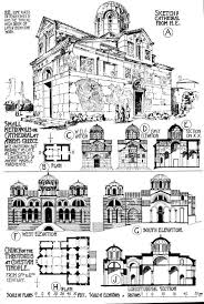 Sir Banister Fletcher Byzantine Architecture Architecture Drawing Architecture Sketch