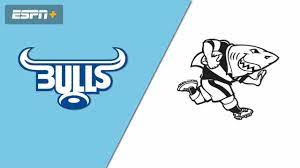 Bull shark is known as zambezi shark and often found in africa and nicaragua in warm, shallow water across the comparison and difference between bull shark vs tiger shark are explained above. Bulls Vs Sharks Watch Espn
