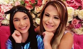 Influencer mirim Jennifer Arend se destaca em Clipe Infantil da  apresentadora Flavinha Cheirosa