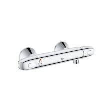 Maybe you would like to learn more about one of these? Grohe Grohtherm 1000 Shower Mixer 34143003 Thermostatic Chrome Wall Mounted Reliable