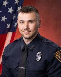 Congratulations, Officer Joshua Turner, our November Officer of the Month.  Officer Turner was proactive while patrolling