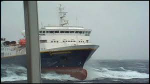 Cruise Ship Rogue Wave Kills An Elderly Passenger On The British Ship Marco Polo Video Abc News