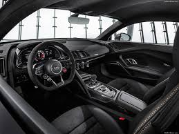 Audi r8 features and image. Audi R8 V10 Decennium 2019 Pictures Information Specs