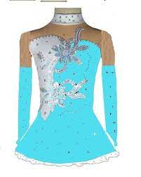 Coupons et tissus est un site web dédié à la vente par mètres de tous types de tissus. En Stock Magasin Robe De Patinage Artistique Figure Roller De Tunique Dance Platya Figurnoe Katanie Platya Dlya Figurnogo Kataniya