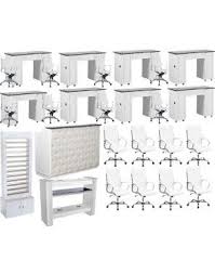 Nail Salon Furniture Package Deals Save Up 40 Off Salon Furniture Nail Salon Furniture Furniture Packages