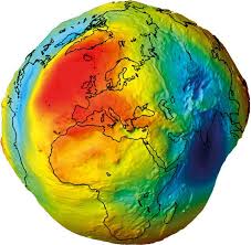 Madura Beats Real Shape Of Earth Earth Around The World In 80 Days