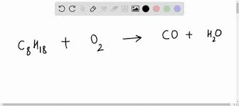 Solved Write A Balanced Chemical Equation For The Combustion | Chegg.Com