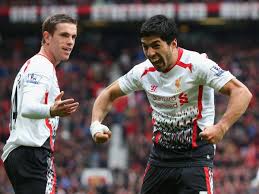 Most recently in the usports with univ. Liverpool Captain Jordan Henderson On When He Was Ready To Kill Luis Suarez The Independent The Independent