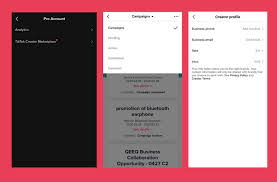 The tiktok user id, along with the owner's tiktok profile picture, will. Tiktok Is Testing A New User Interface For Its Creator Marketplace Digital Information World