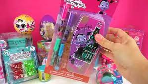 L.o.l big surprise es lo mas nuevo! Abriendo Juguetes Sorpresa De Lol Balsamos Barbie Video Dailymotion