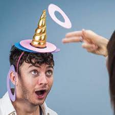 Unicorn Ring Toss Game Unicorn Themed Birthday Party Unicorn Theme Party Unicorn Birthday Party Cake