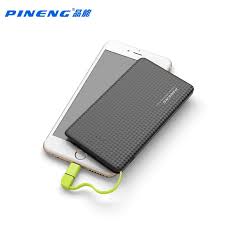 Free shipping in malaysia for orders above rm250**. Pineng Powerbank Pn 952 5000mah Lithium Polymer Pineng Power Bank Malaysia Official Online Store