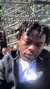 Nonchalant Roller Coaster