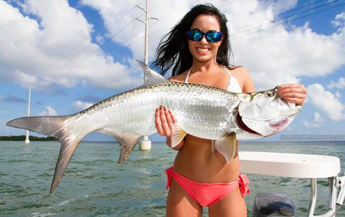 Belize Fly Fishing Lodges - Tarpon Fishing 