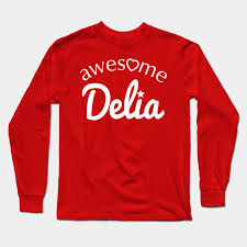 Awesome Delia