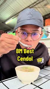 Legendary BM Best Cendol in Bukit Mertajam