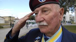 Brevard veteran of D-Day, Battle of the Bulge dies at 90