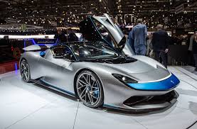 Plus your entire music library on all your devices. Genfer Autosalon Dieser Elektro Supersportwagen Hat 1900 Ps Wirtschaft Stuttgarter Nachrichten