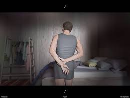 Appreciate the artistry of Peisander - Entanglement - a stunning porn comic creation