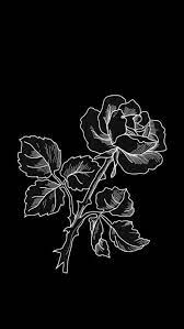 Shinseiki evangerion, lit.new century gospel) is a japanese mecha anime television series produced by gainax and animated by tatsunoko, directed by hideaki anno and broadcast on tv tokyo from october 1995 to march 1996. Image Discovered By Hotlinebling Find Images And Videos About Black Art And Aesthetic On We Heart It Black Paper Drawing Wallpaper Iphone Neon Flower Drawing