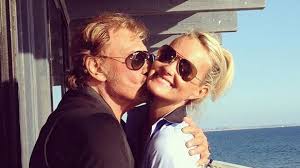 Suivez moi sur twitter @lhallyday. Heritage De Johnny Hallyday Comment Laeticia A Ete Piegee Par Instagram