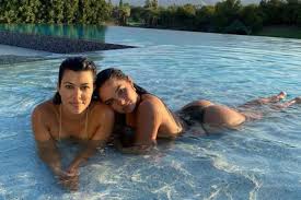 Kourtney mary kardashian (born april 18, 1979) is an american t.v. Are Addison Rae And Kourtney Kardashian Hooking Up Kim And Khloe Want To Know Decider