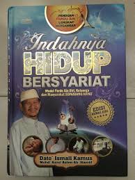 Indahnya hidup bersyariat dato' ismail kamus mohd. Indahnya Hidup Bersyariat Panduan Fardu Ain Books Stationery Non Fiction On Carousell