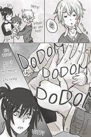 Doujinshi Nezushi S Baby Au Doujinshi Anime Funny Anime
